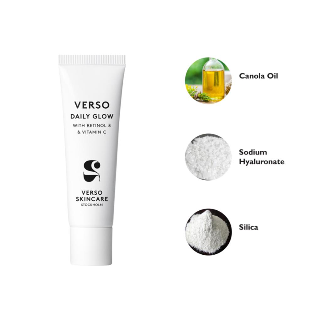 Skincare Daily Glow Cream