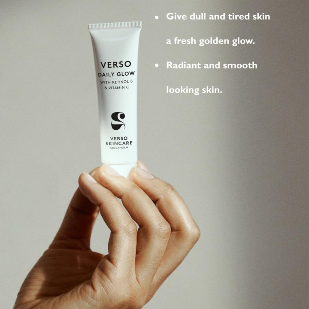 Skincare Daily Glow Cream