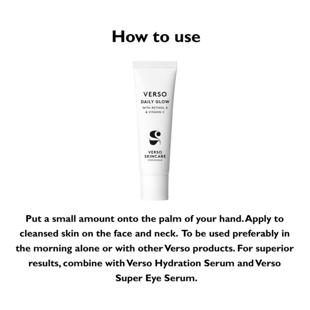 Skincare Daily Glow Cream