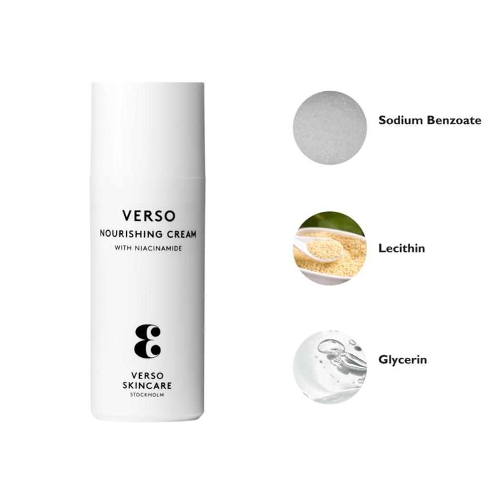 Skincare Nourishing Cream
