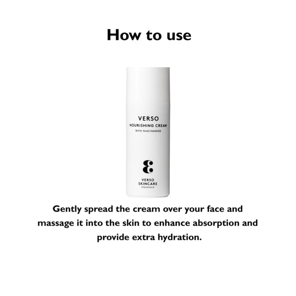 Skincare Nourishing Cream