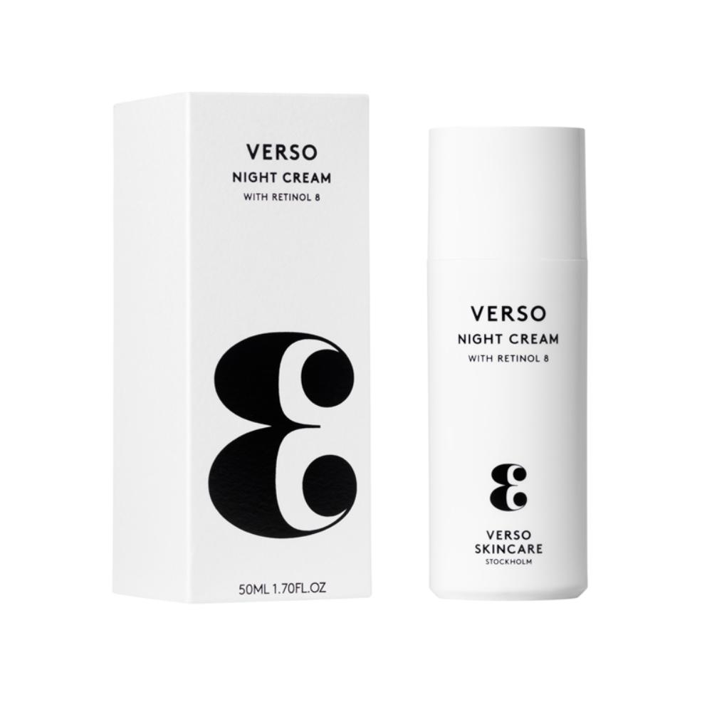 Skincare Night Cream