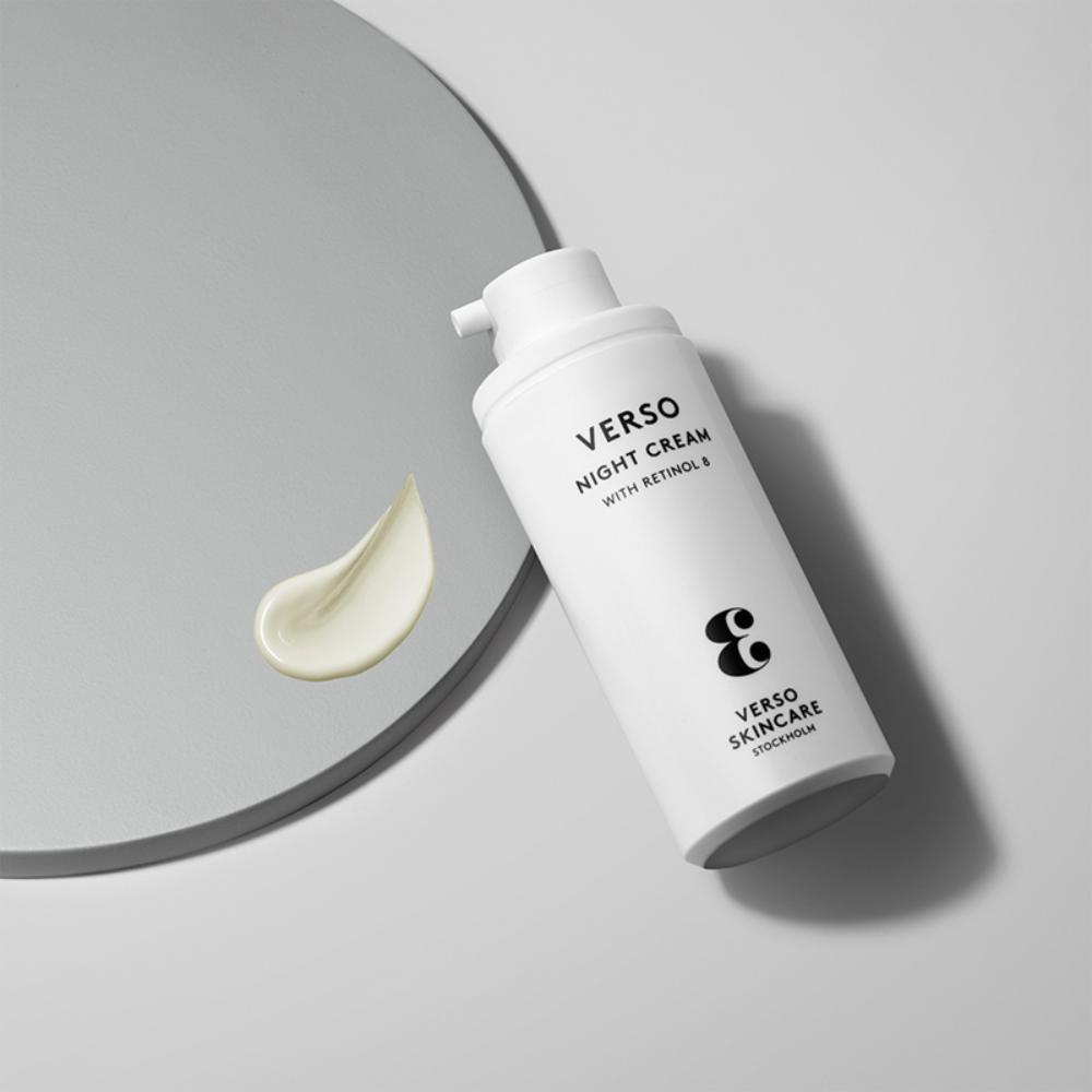 Skincare Night Cream