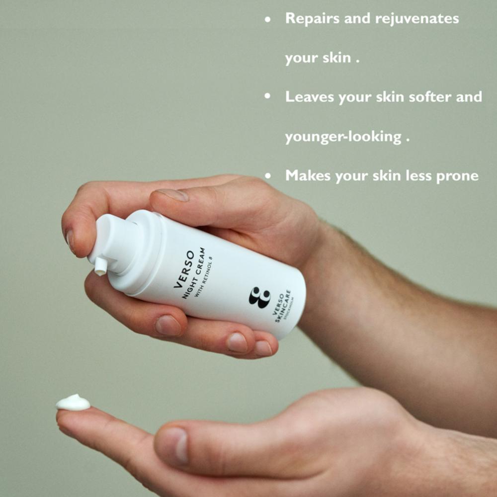 Skincare Night Cream