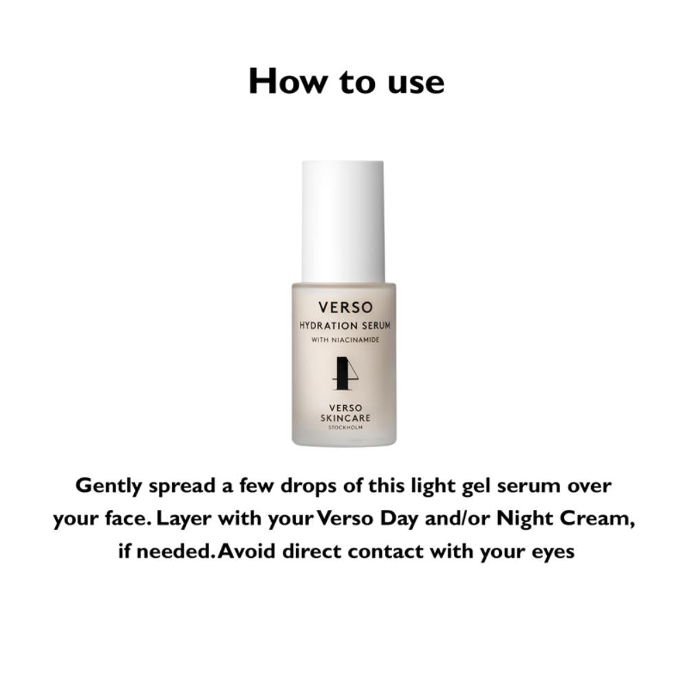 Skincare Hydration Serum