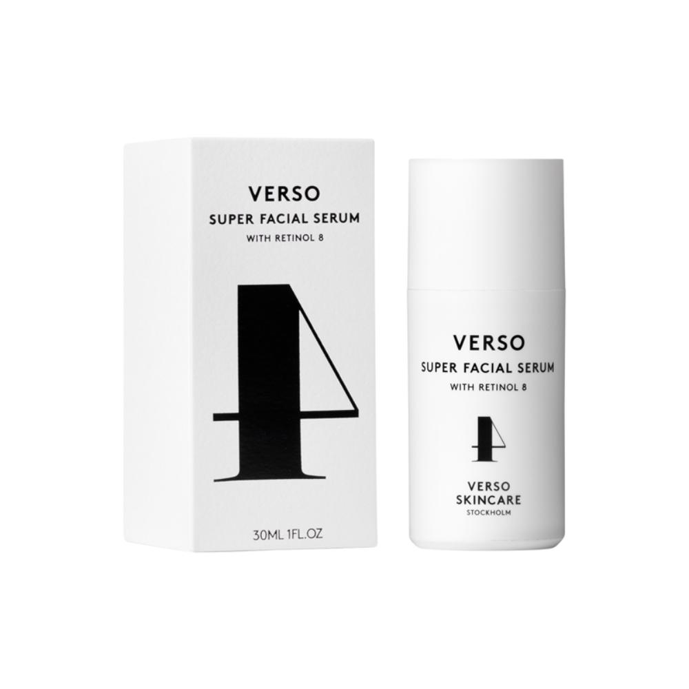 Skincare Super Facial Serum