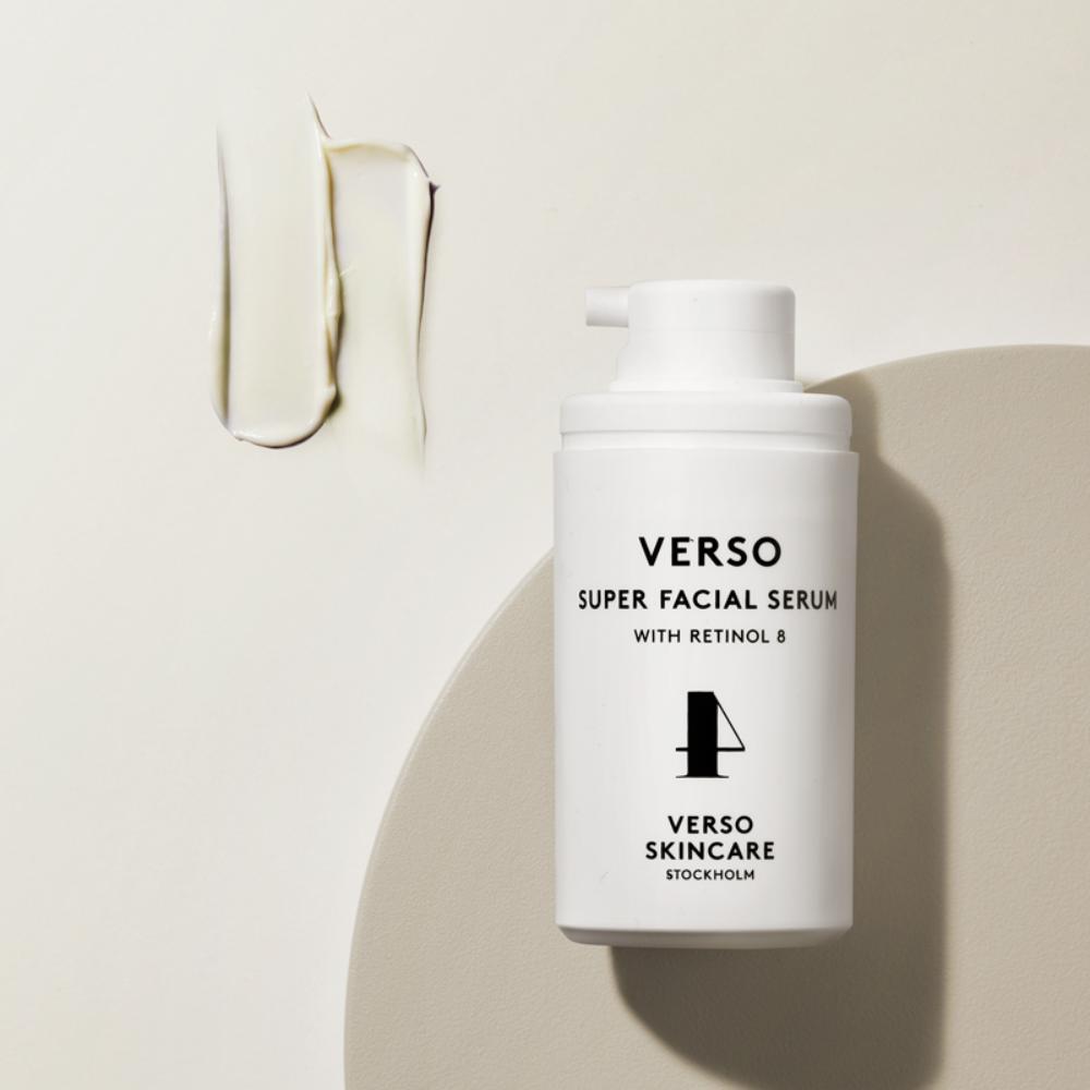 Skincare Super Facial Serum