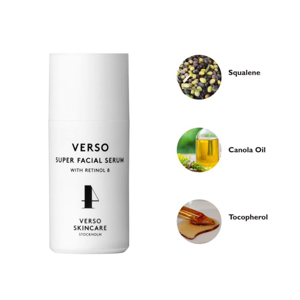 Skincare Super Facial Serum