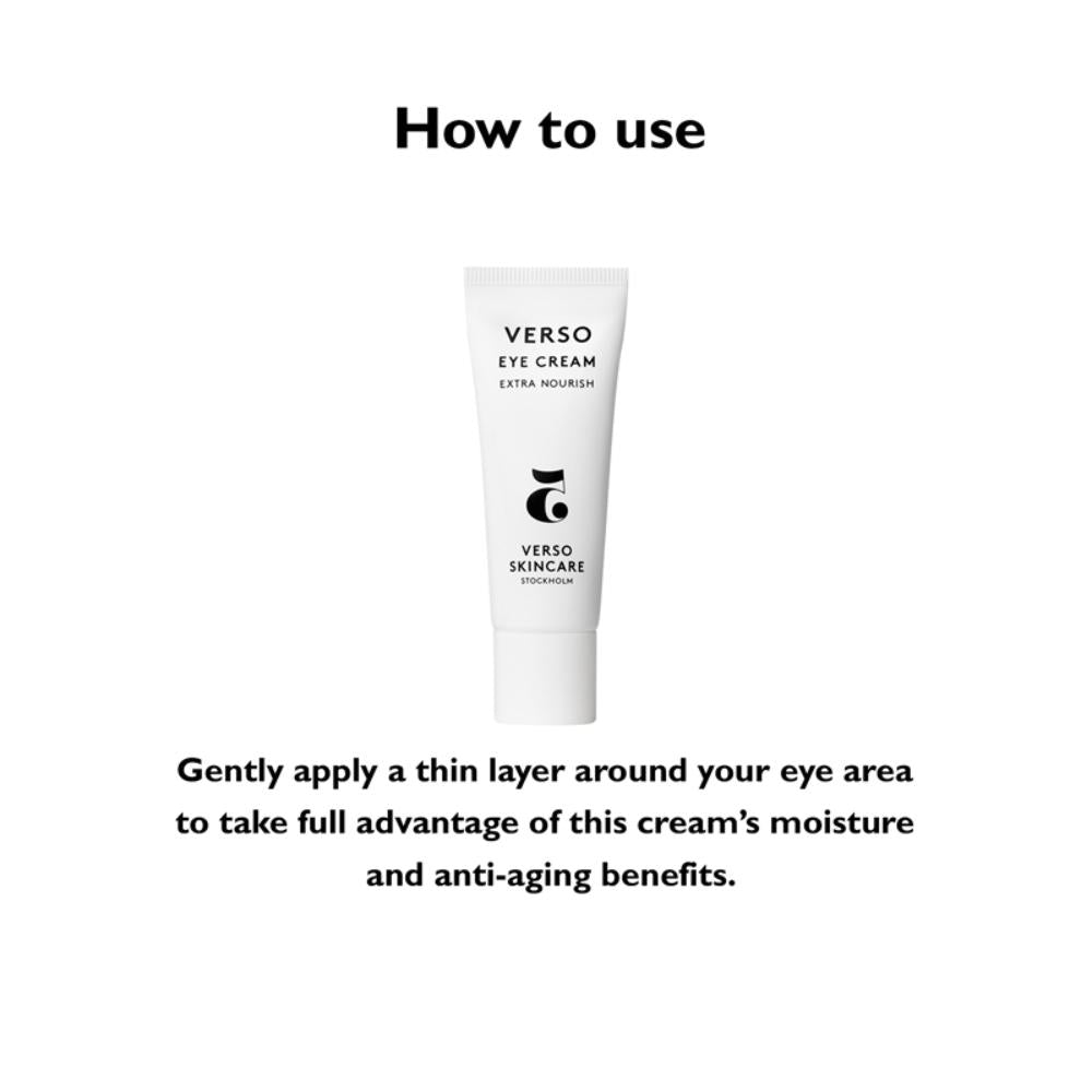 Skincare Eye Cream