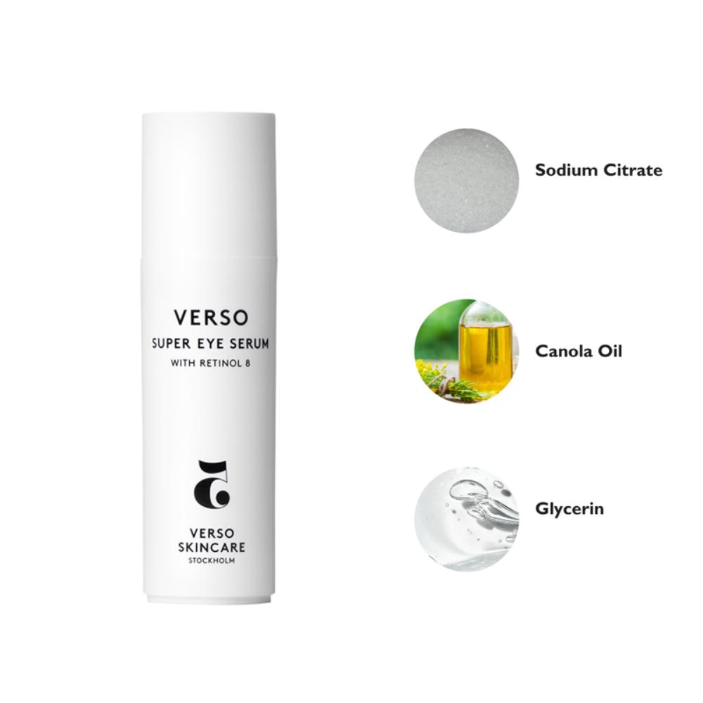 Skincare Super Eye Serum