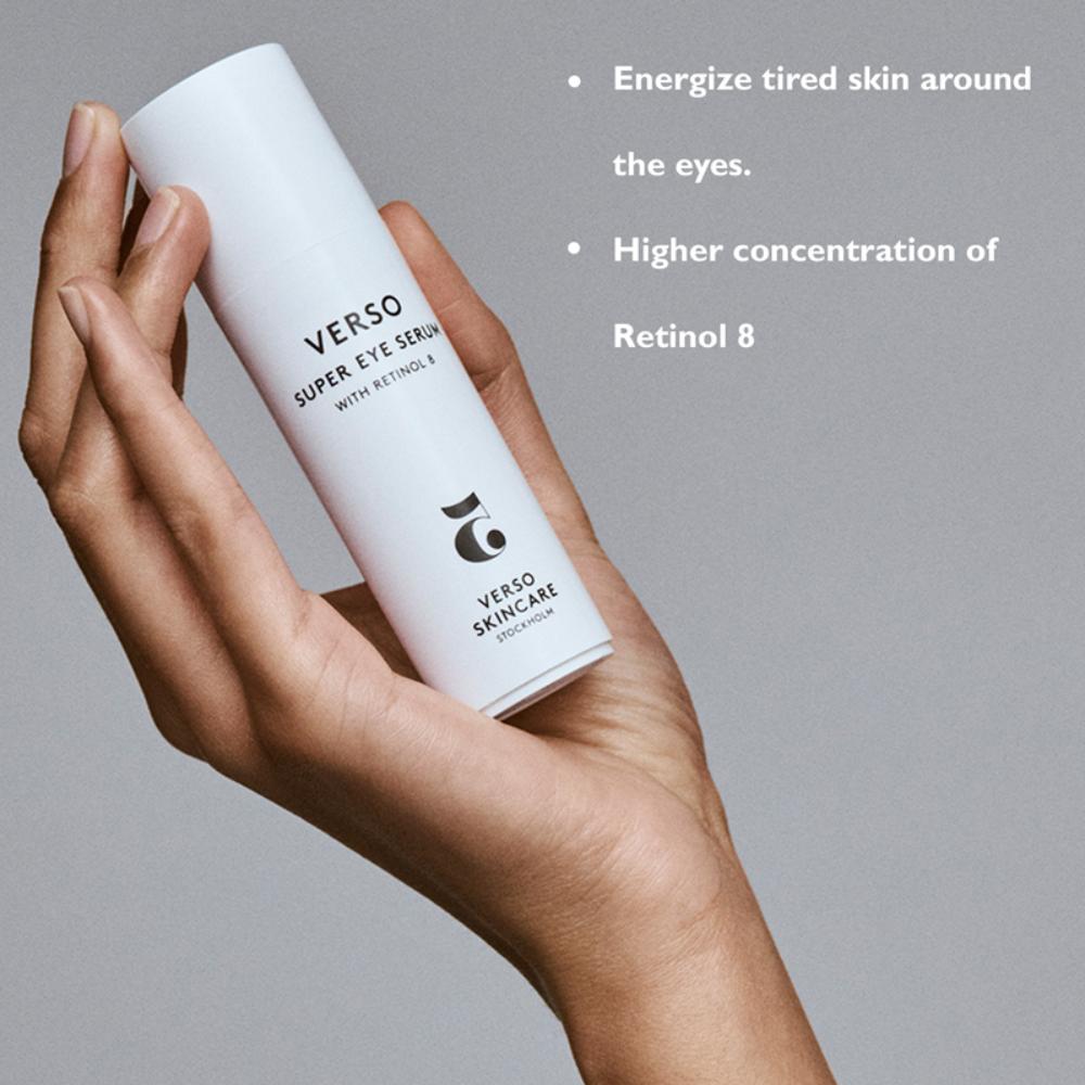 Skincare Super Eye Serum