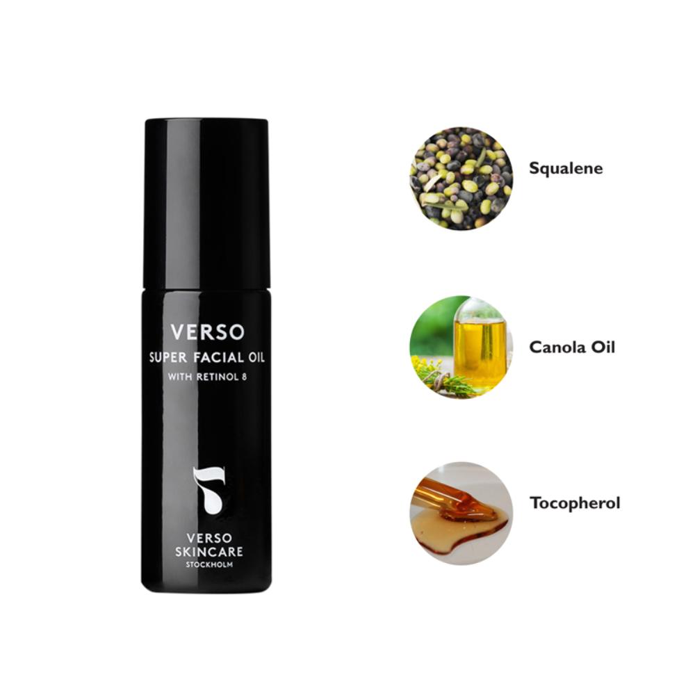 Skincare Super Facial Oil