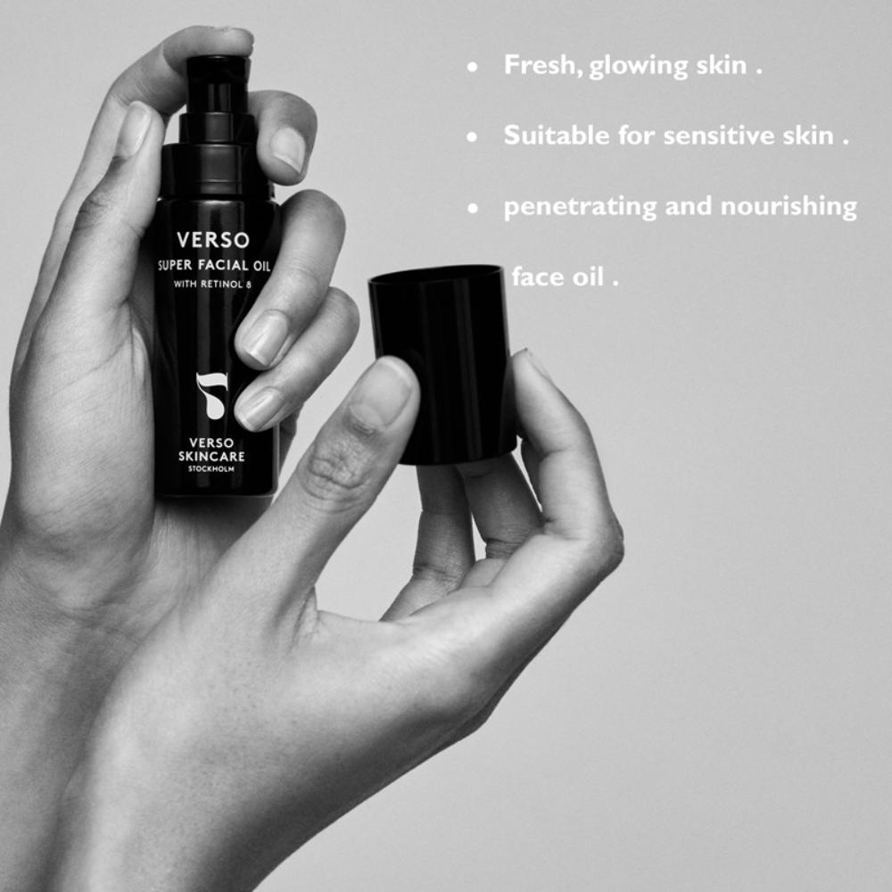Skincare Super Facial Oil