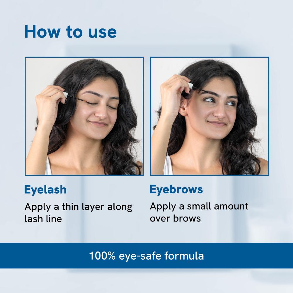 Brow & Lash Growth Serum