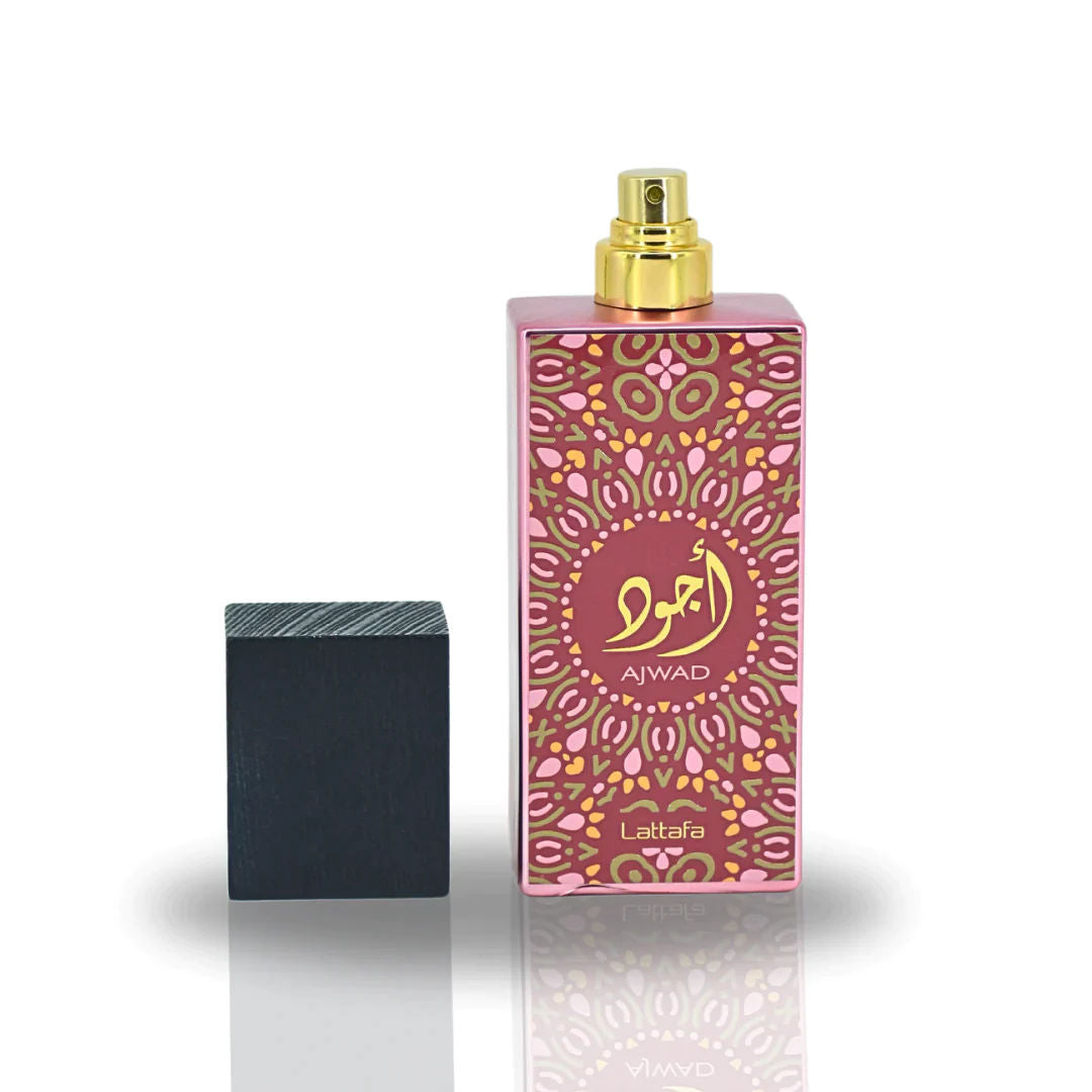 Ajwad Pink Eau De Parfum