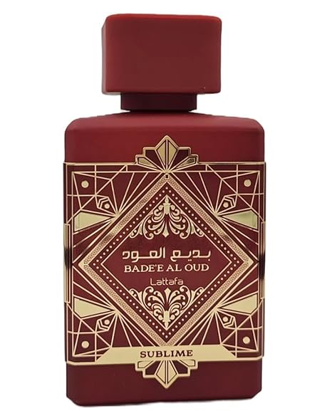 Badee Al Oud Sublime Long Lasting Eau De Parfum