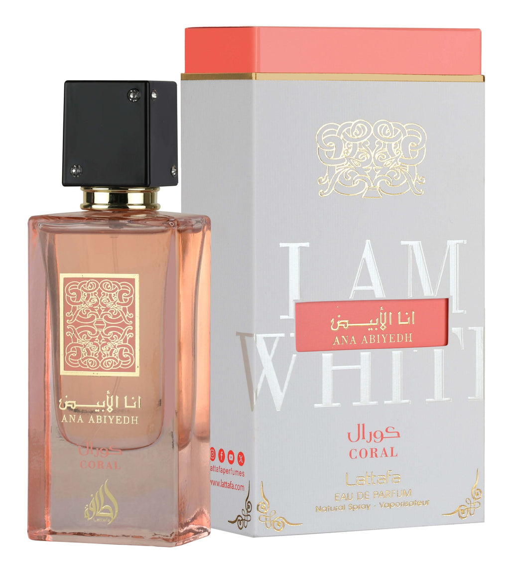 Ana Abiyedh Coral For Eau De Parfum