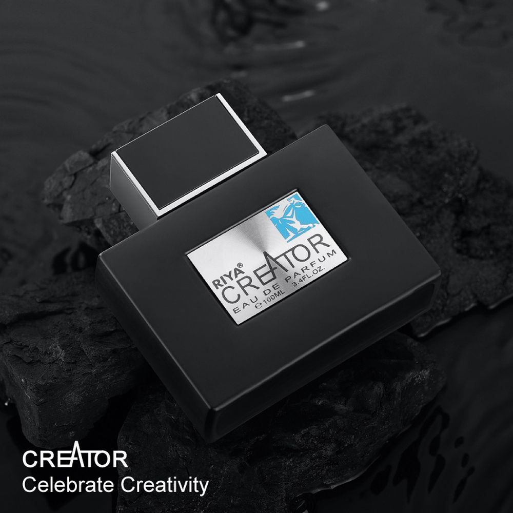Creator Perfume for Men & Women EDP Long Lasting Fragrance Aromatic Fruity Woody Notes