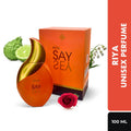 Say Yes EDP Spray Fine Fragrance, Bergamot, Lily of the Valley Perfume for Women and Men