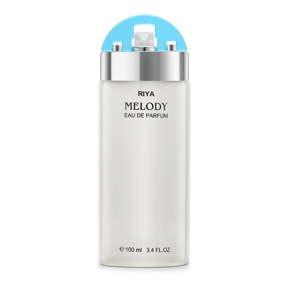 Melody Green Apparel Liquid Fresh Perfume EDP for Women Long Lasting Fresh Fragrance