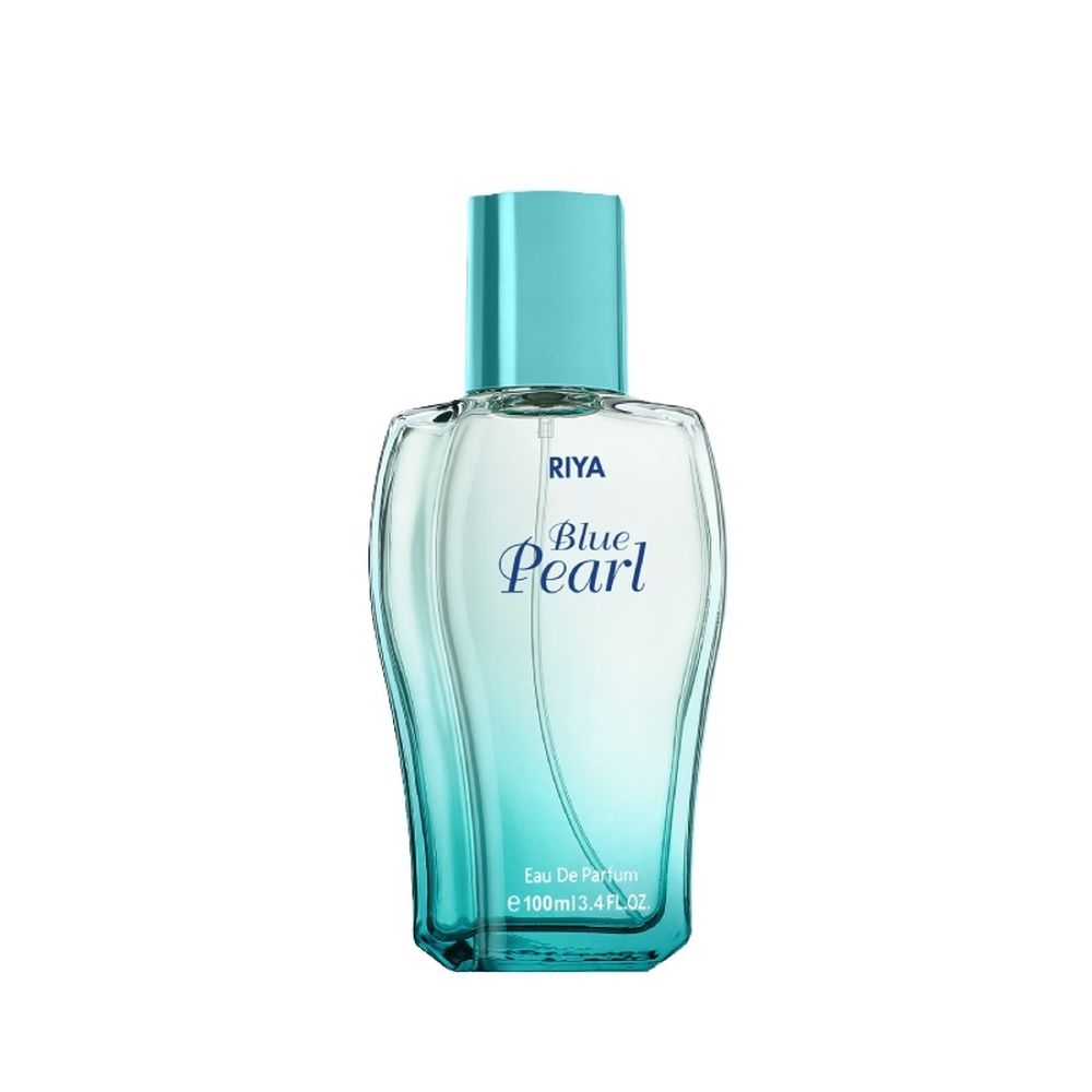 Blue Pearl Perfume for Women EDP With Long Lasting Fragrance Citrus Jasmine Scent