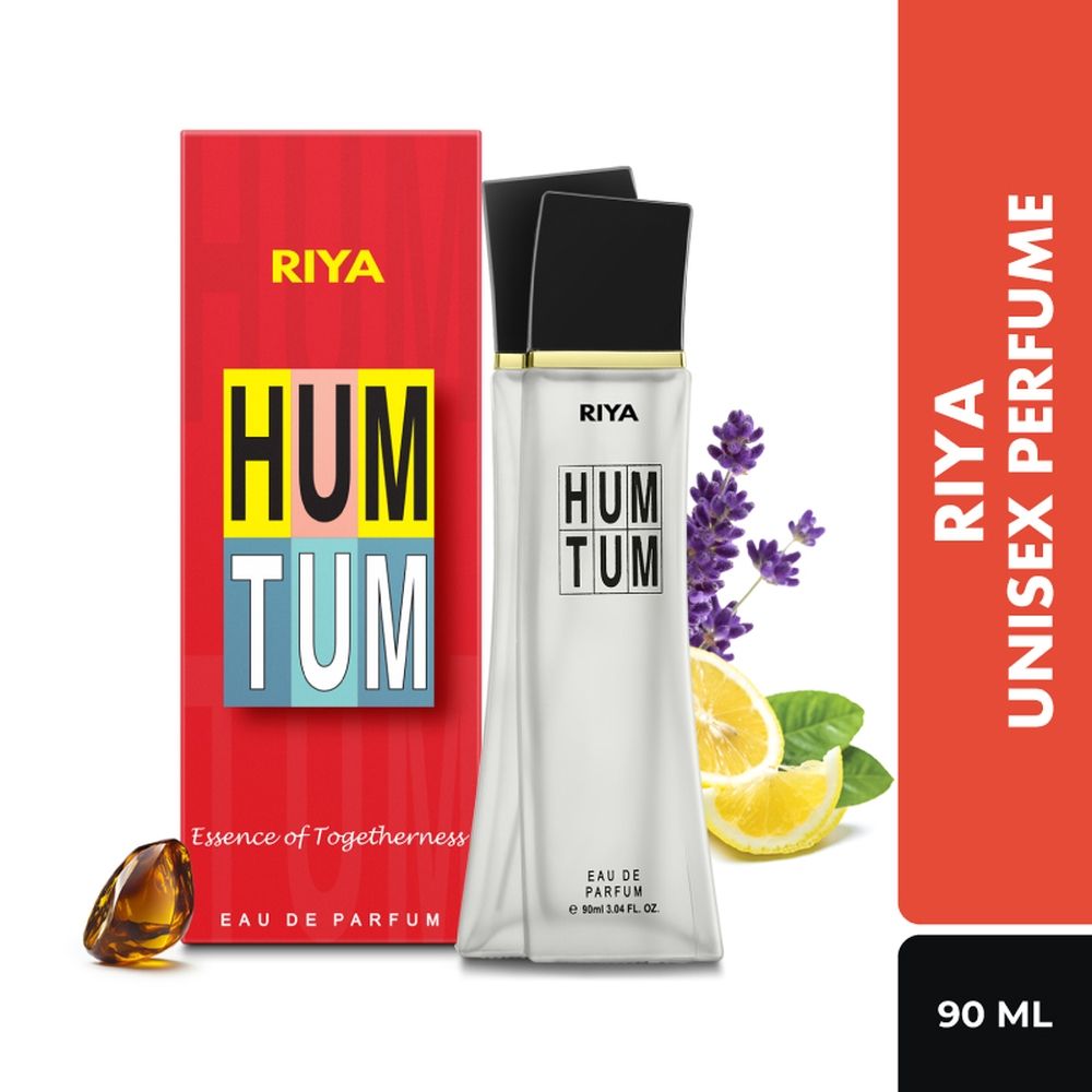 Hum Tum Essence of Togetherness 90 Ml Perfume for Men & Women EDP With Long Lasting Fragrance