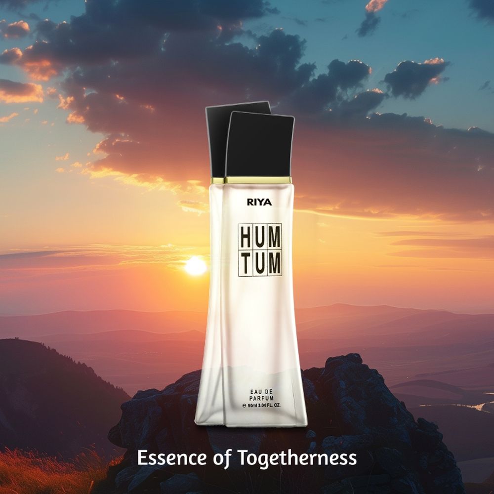 Hum Tum Essence of Togetherness 90 Ml Perfume for Men & Women EDP With Long Lasting Fragrance