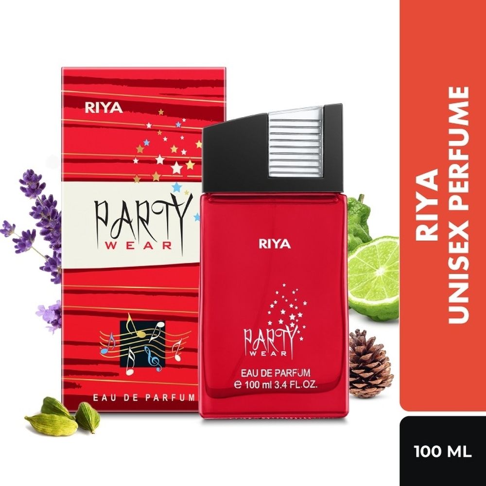 Floral Citrus Woody Perfume for Men and Women EDP Spray Long Lasting Moderate Fragrance