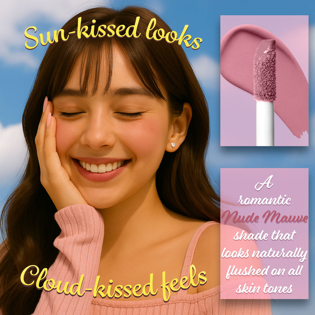 Cloud Love Liquid Blush