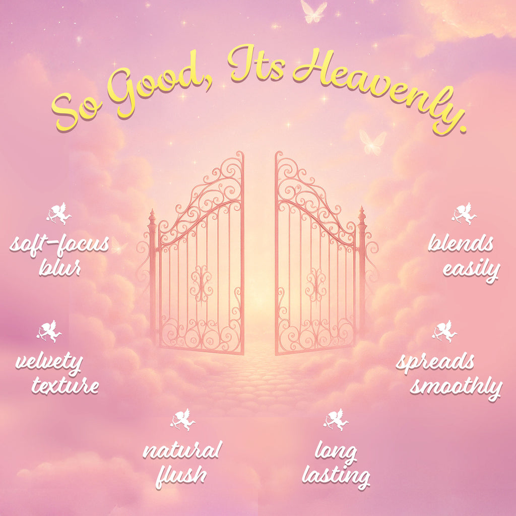 Cloud Love Liquid Blush