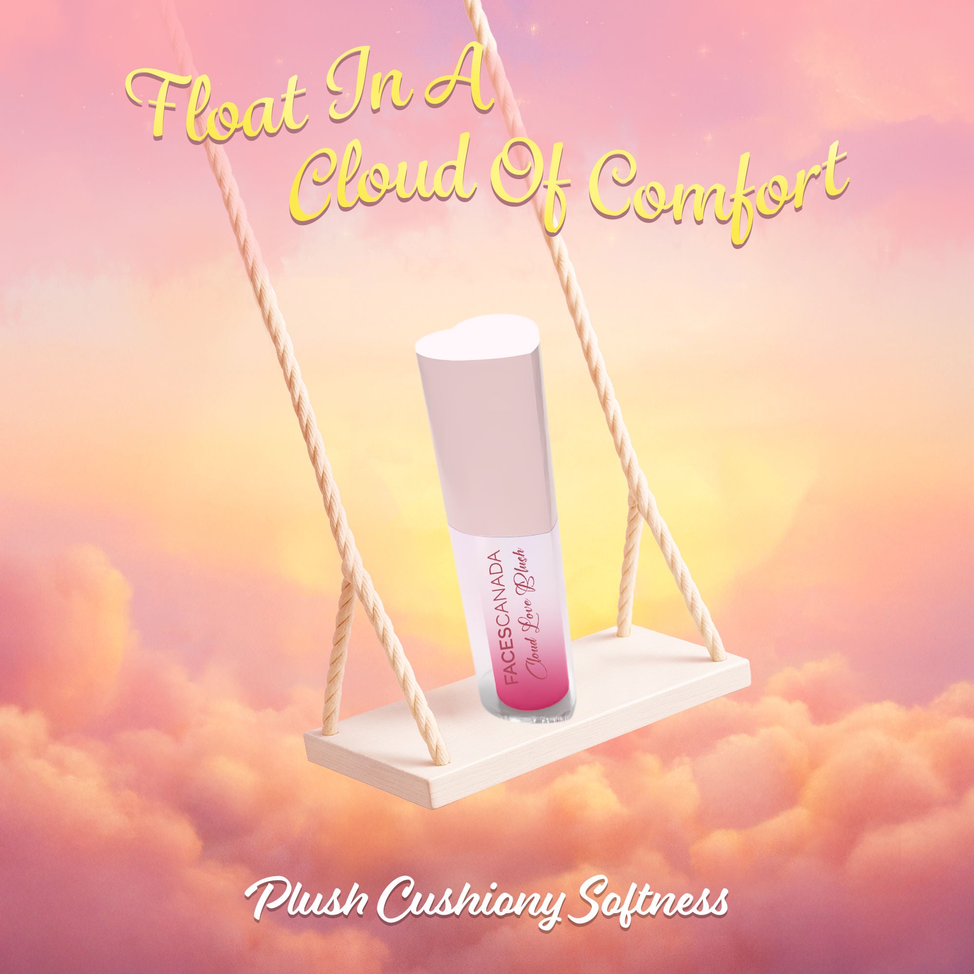Cloud Love Liquid Blush