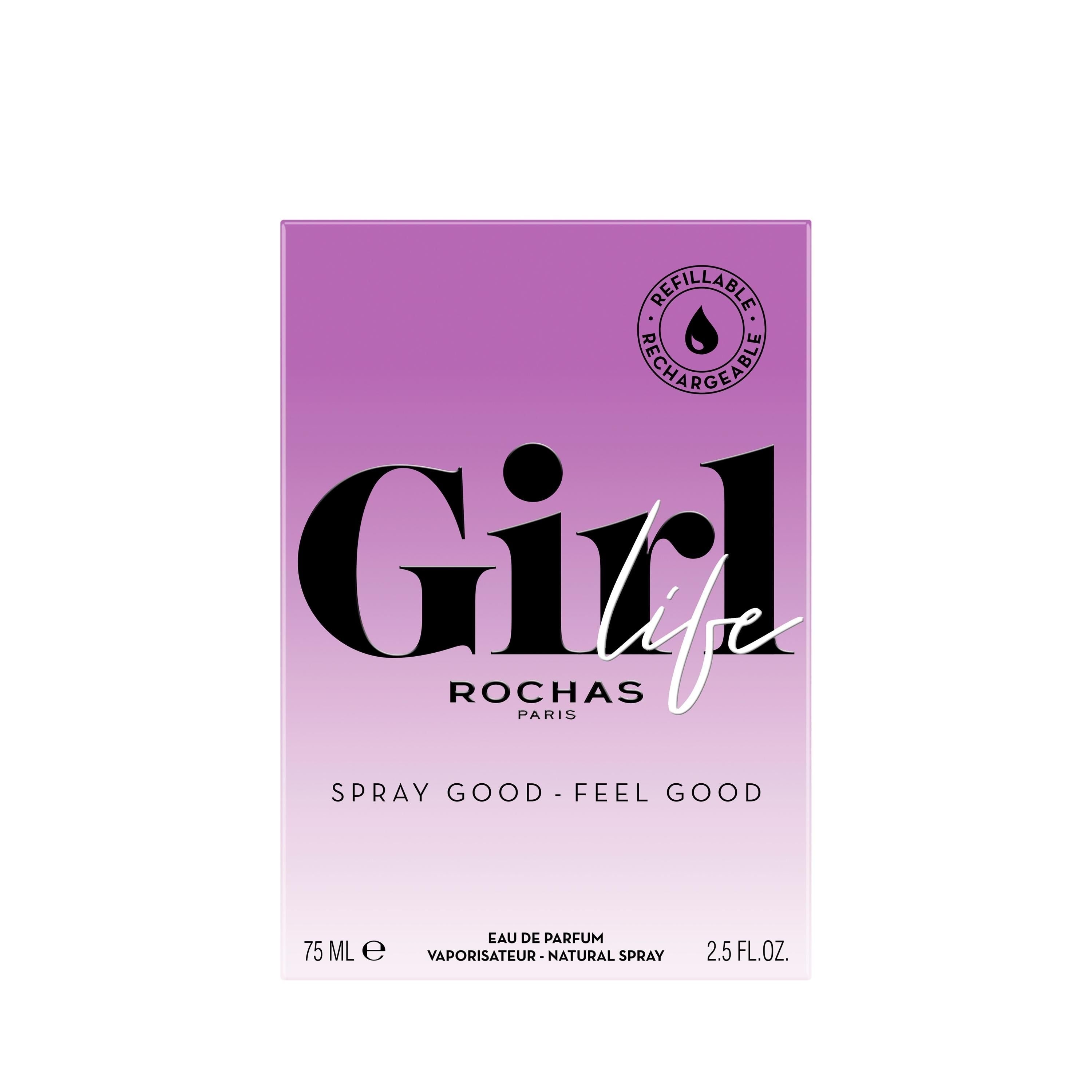 Girl Life Eau De Parfum