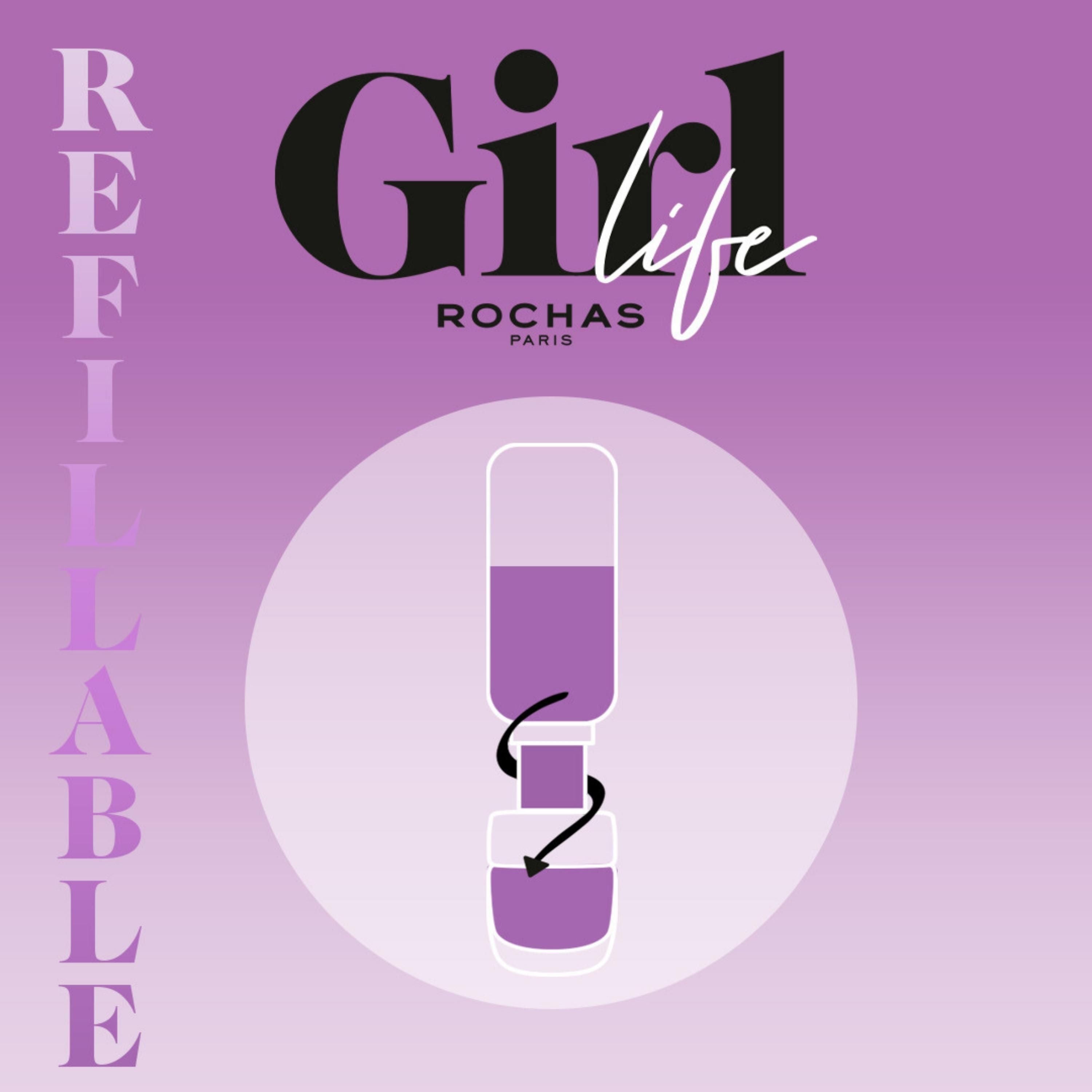 Girl Life Eau De Parfum