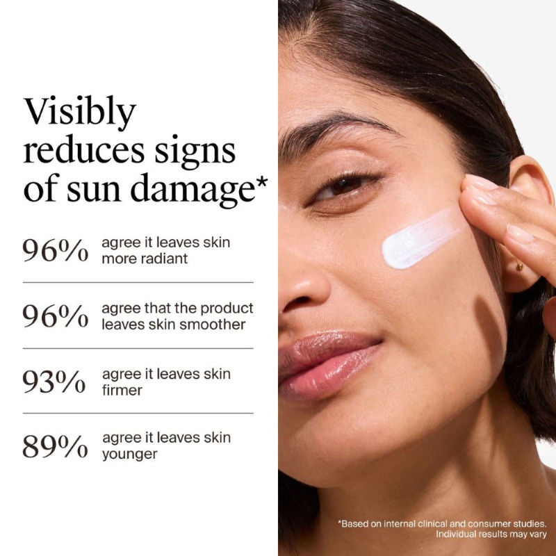 Ultrasheer Age Shield Fluid Face Sunscreen SPF 50+ PA++++