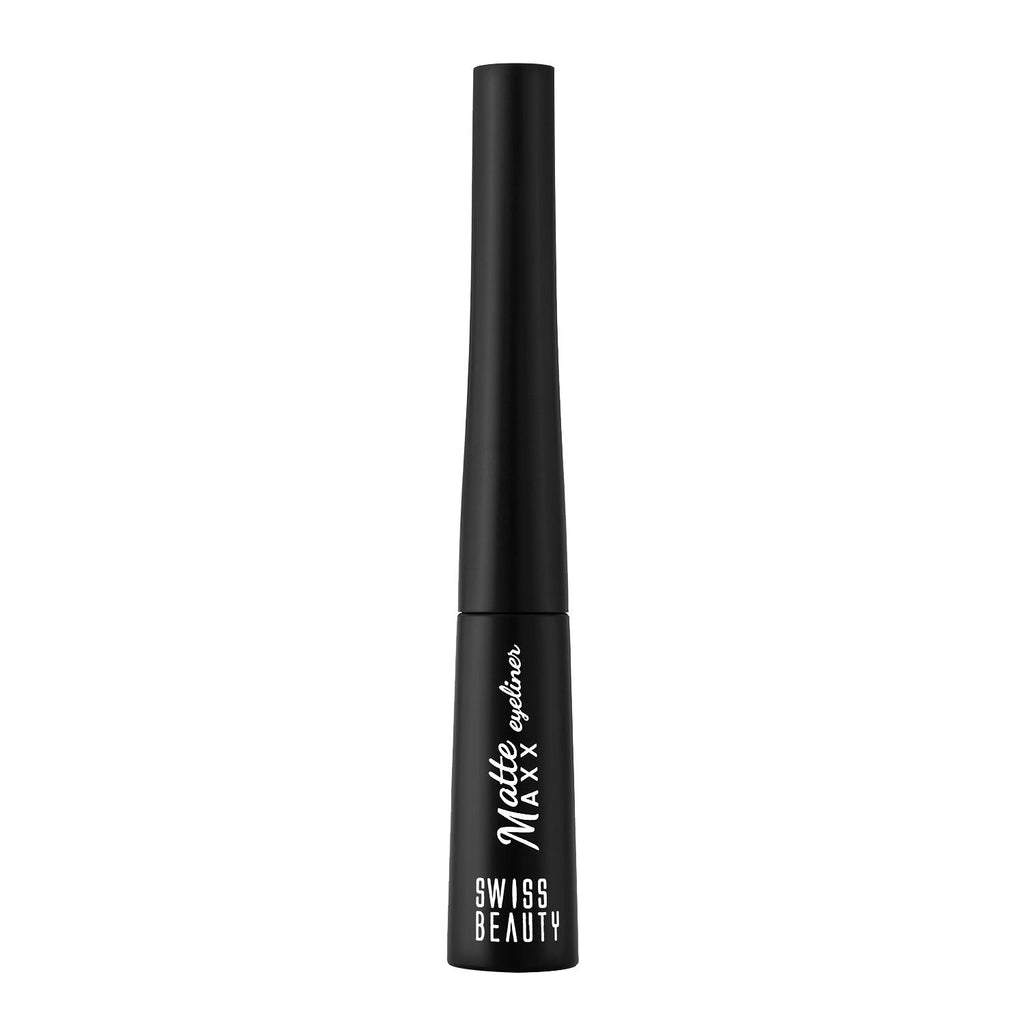 Matte Max Eyeliner Black