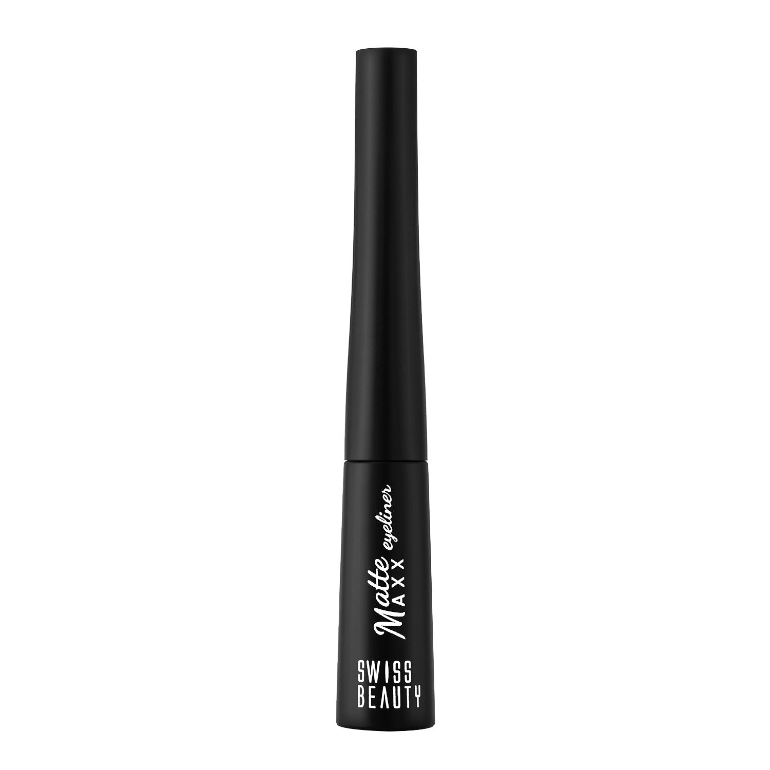Matte Max Eyeliner Black