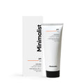 SPF 50 PA ++++ Sunscreen With Multi-Vitamin For Reducing Photoaging & No White Cast - 30g