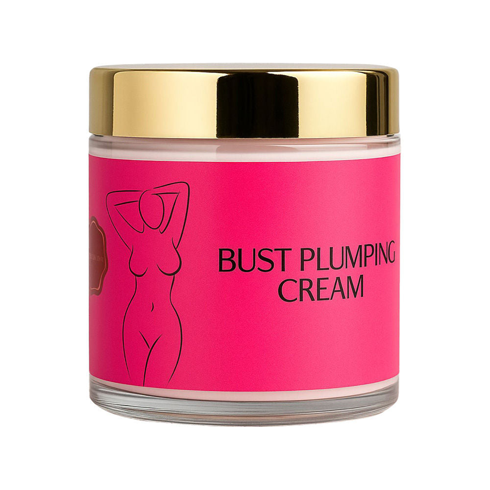 Bust Plumping And Firming Cream For Women