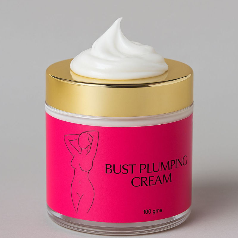 Bust Plumping And Firming Cream For Women