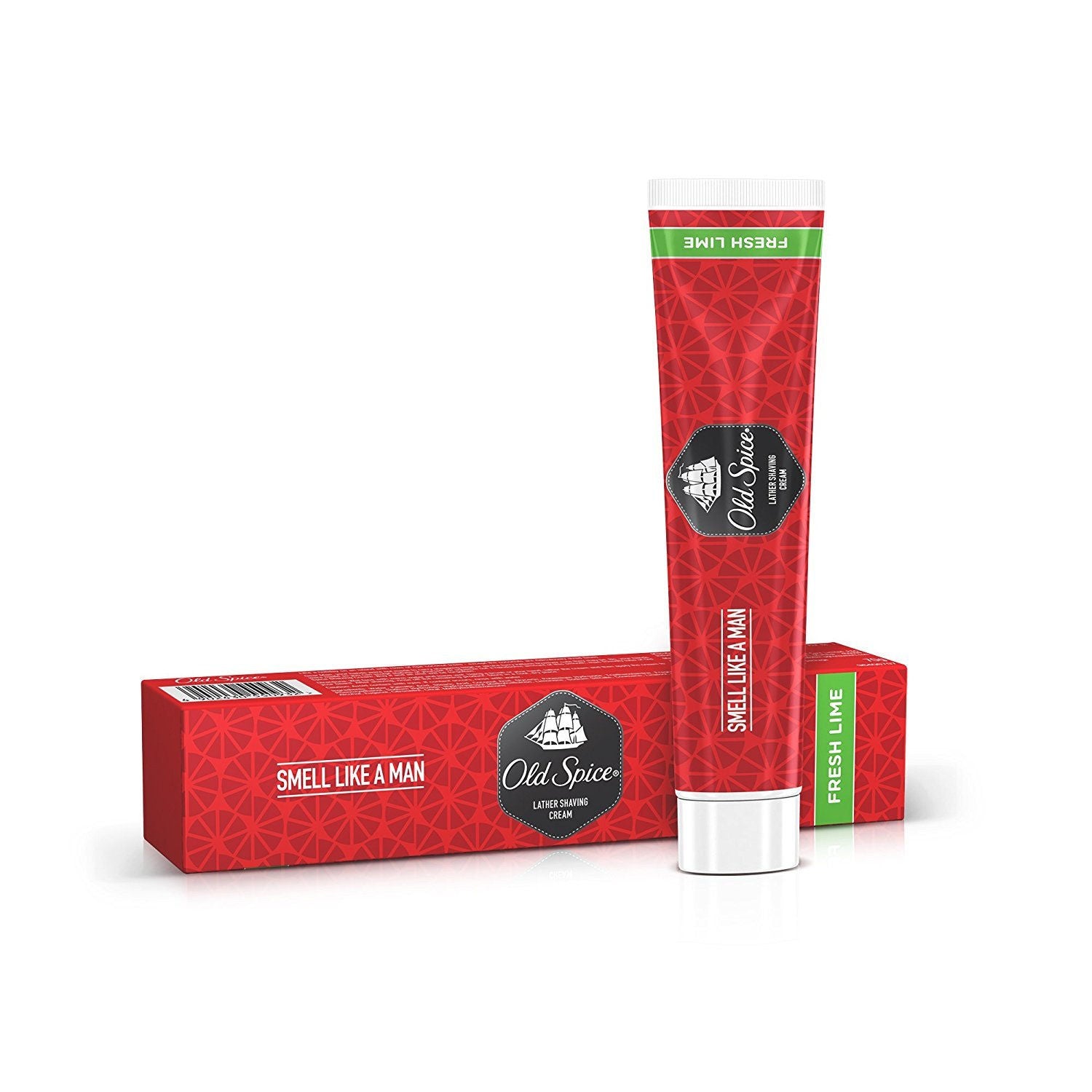 Lather Shaving Cream - Fresh Lime