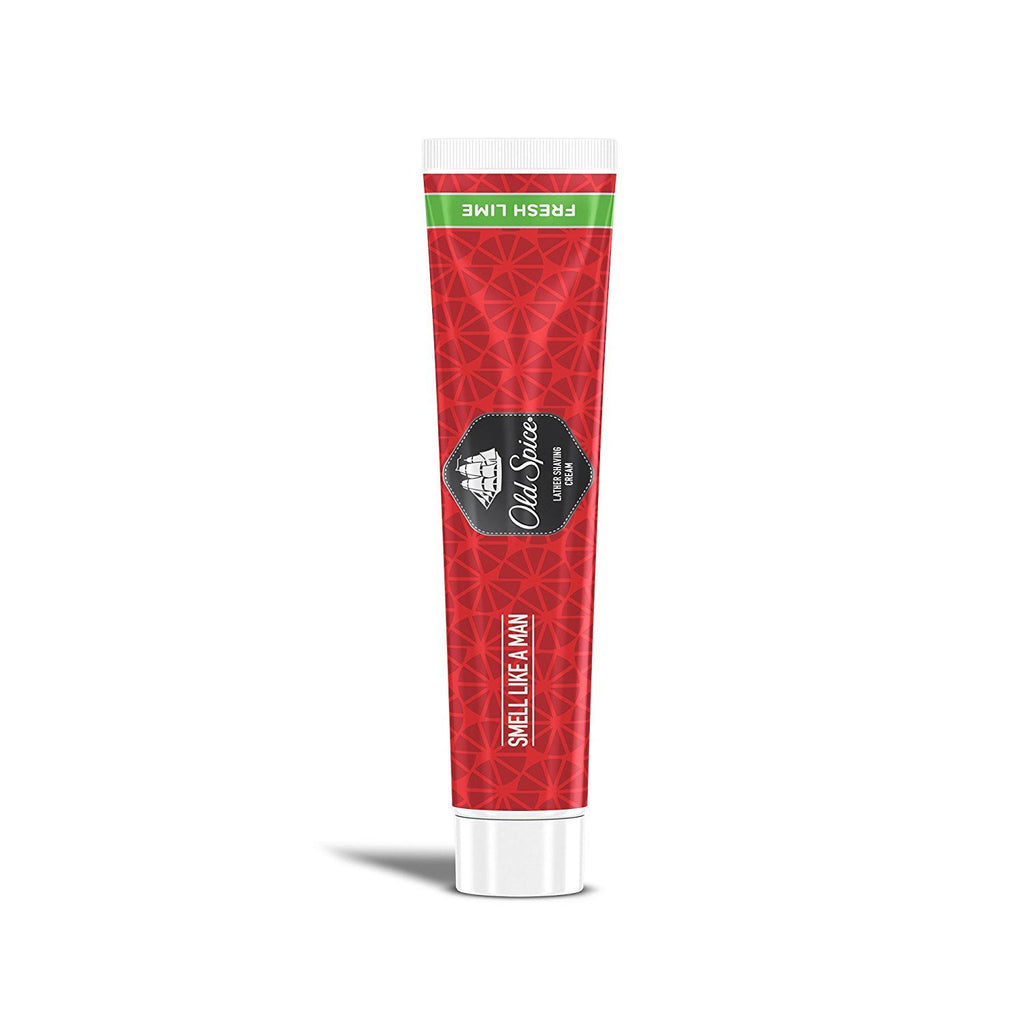 Lather Shaving Cream - Fresh Lime