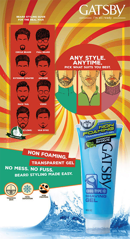 Fresh Feeling Shave Smoothly Shaving Gel 205 g