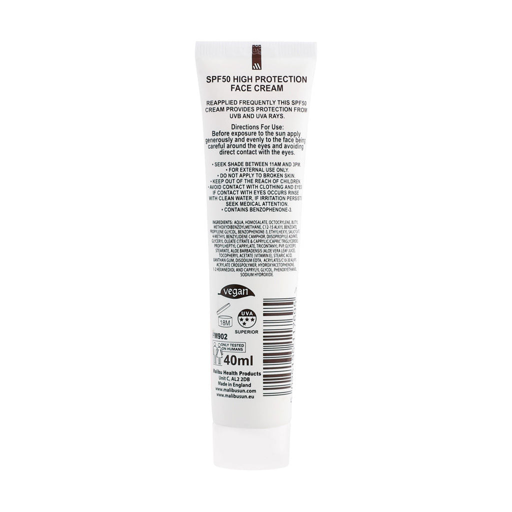All Day Face Cream SPF 50