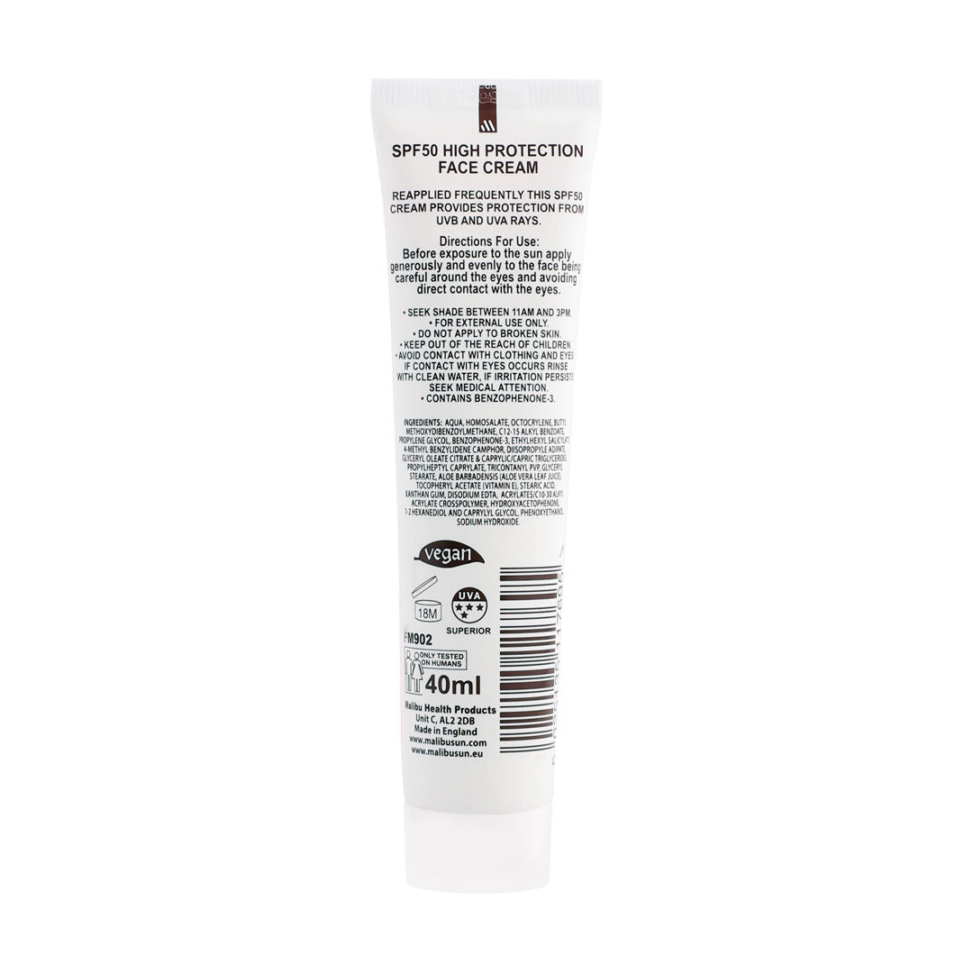 All Day Face Cream SPF 50