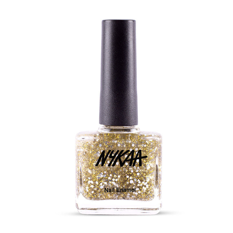 Star Studded Glitter Coat Nail Enamel