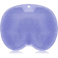 Shower Silicone Bath Foot Mat for Back & Foot Scrubber