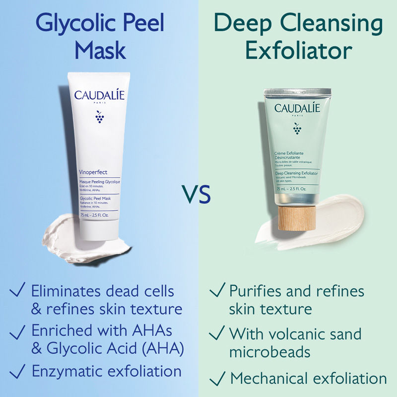 Vinoperfect Glycolic Peel Mask