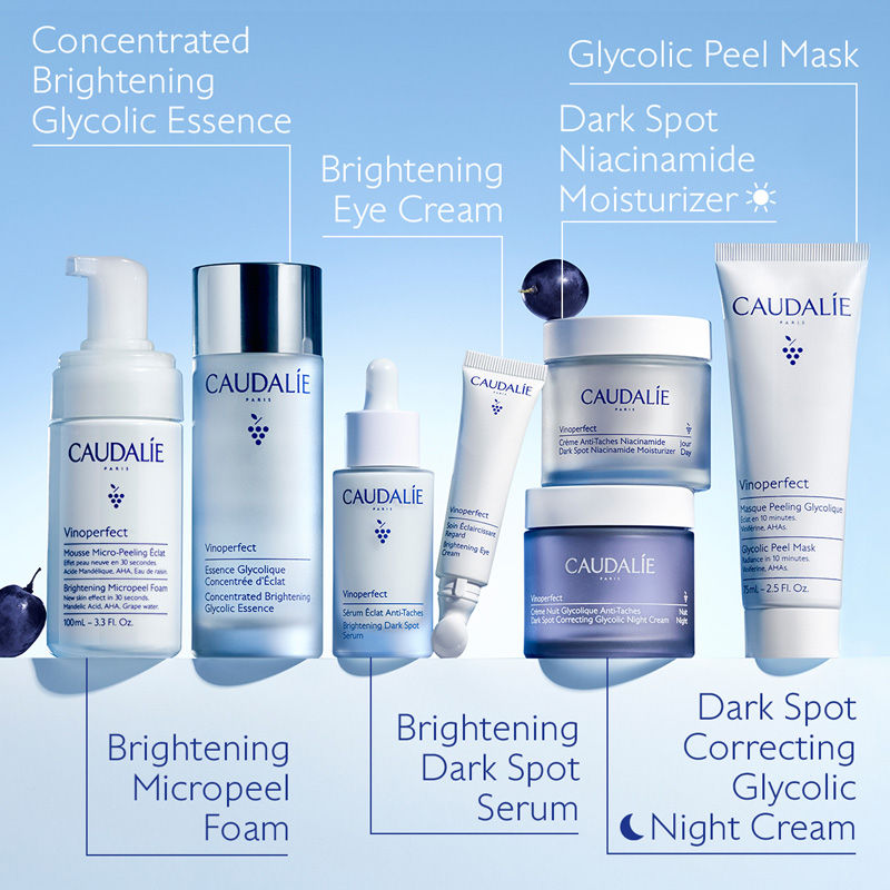 Vinoperfect Glycolic Peel Mask