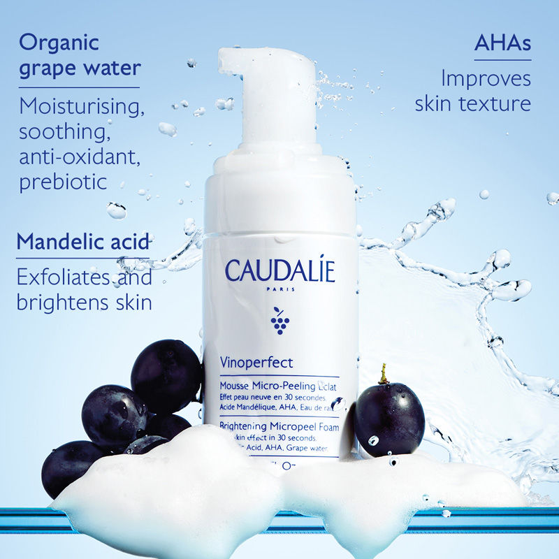 Vinoperfect Instant Brightening Micropeel