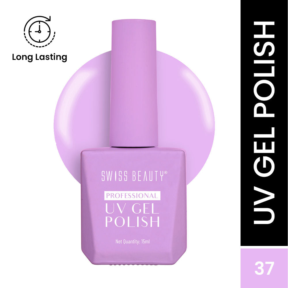 Professional UV Gel Nail Polish - Shade-37